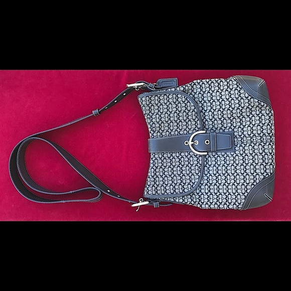 Coach Soho/Crossbody bag - Picture 2 of 6